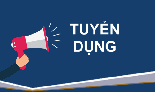 TUYỂN DỤNG NHÂN VIÊN CHẾ BẢN